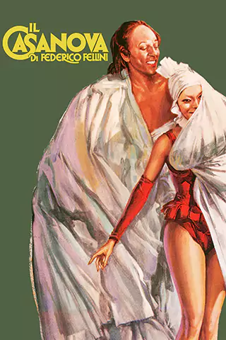 Fellini's Casanova