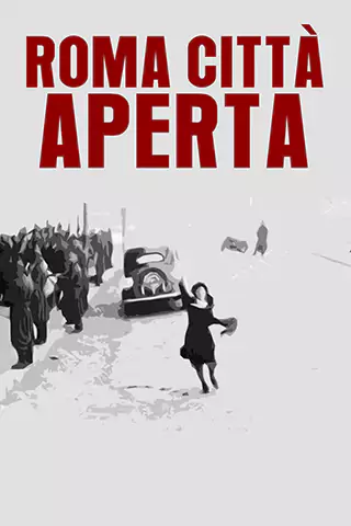 Rome, Open City