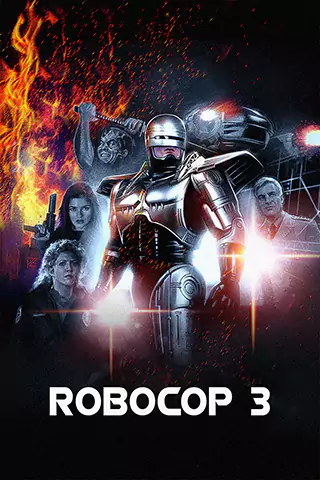 RoboCop 3