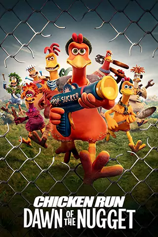 Chicken Run: Dawn of the Nugget