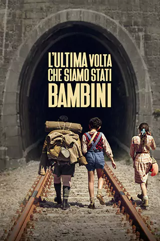 The Last Time We Were Children