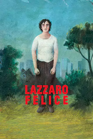 Happy as Lazzaro