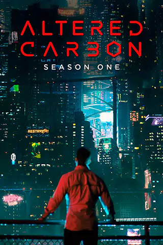 Altered Carbon Season 1
