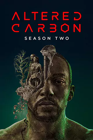 Altered Carbon Season 2