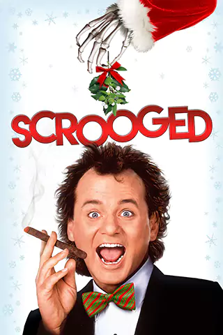 Scrooged
