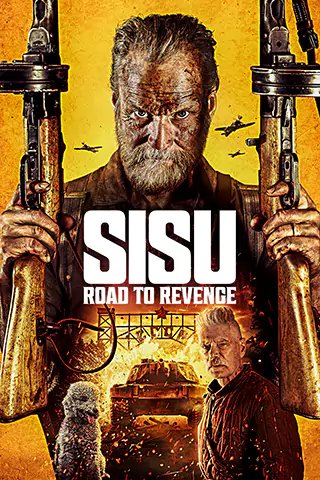 Sisu: Road to Revenge