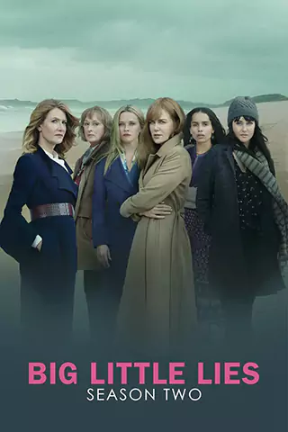 Big Little Lies Season 2
