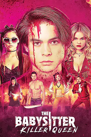The Babysitter: Killer Queen