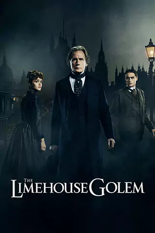 The Limehouse Golem
