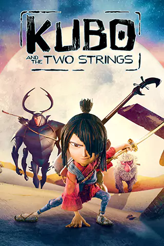 Kubo and the Two Strings