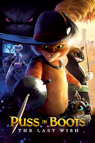 Puss in Boots: The Last Wish