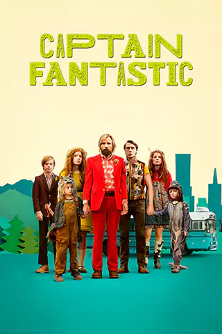 Captain Fantastic