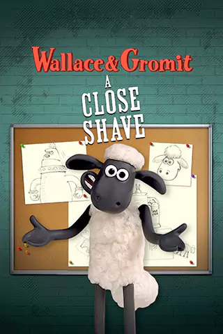 Wallace & Gromit: A Close Shave