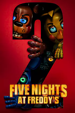 佛萊迪餐館之五夜驚魂2