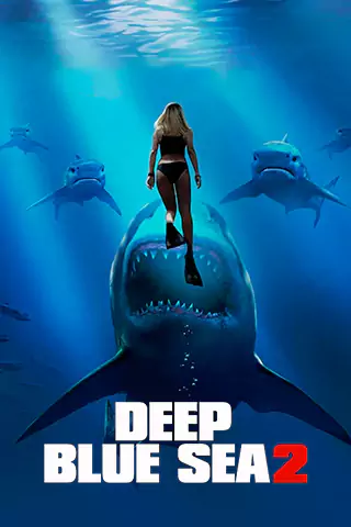 Deep Blue Sea 2