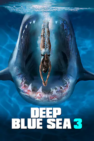 Deep Blue Sea 3
