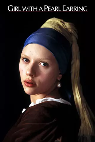 Girl with a Pearl Earring