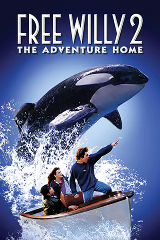 Free Willy 2: The Adventure Home