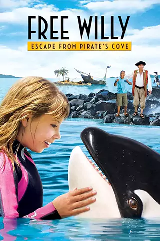 Free Willy: Escape from Pirate's Cove